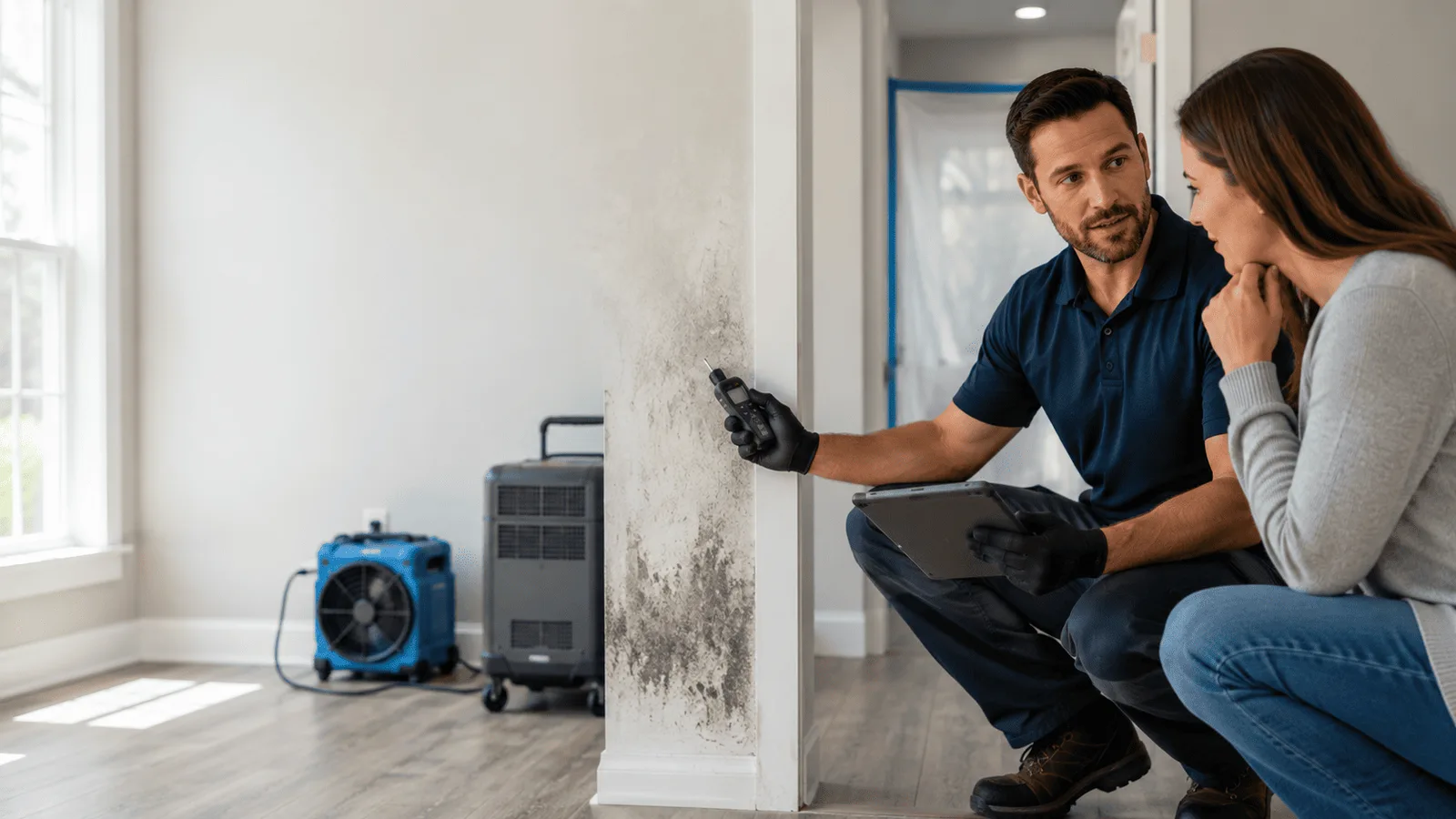 Mold Inspection Creswell, OR FAQs